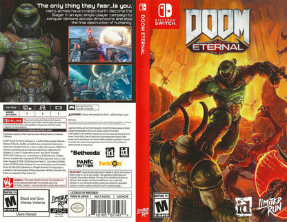 Doom Eternal