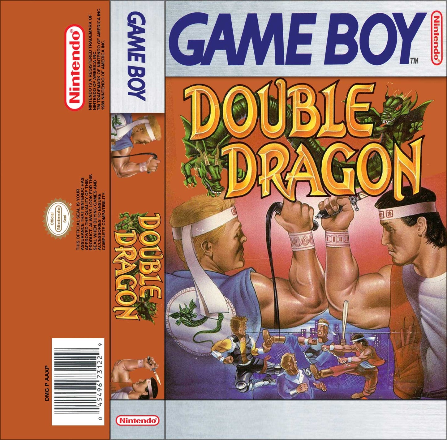 Double Dragon