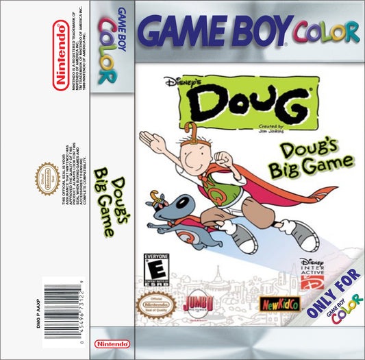 Doug's Big Game