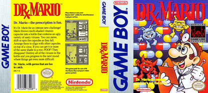 Dr. Mario Cover Art - WOI Solutions