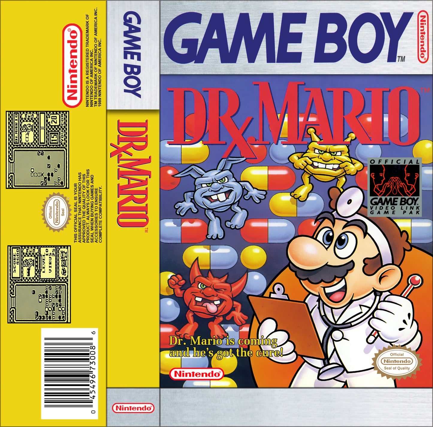 Dr. Mario