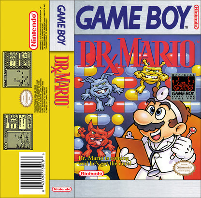 Dr. Mario