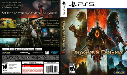 Dragon's Dogma 2