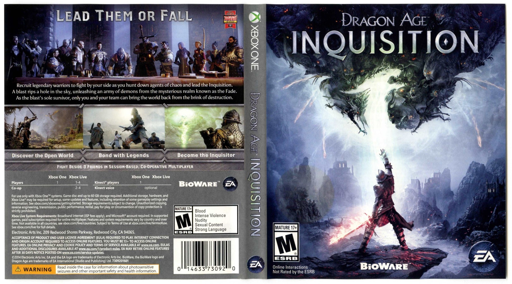 Dragon Age Inquisition