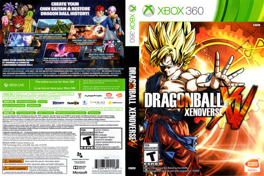 Dragon Ball Xenoverse