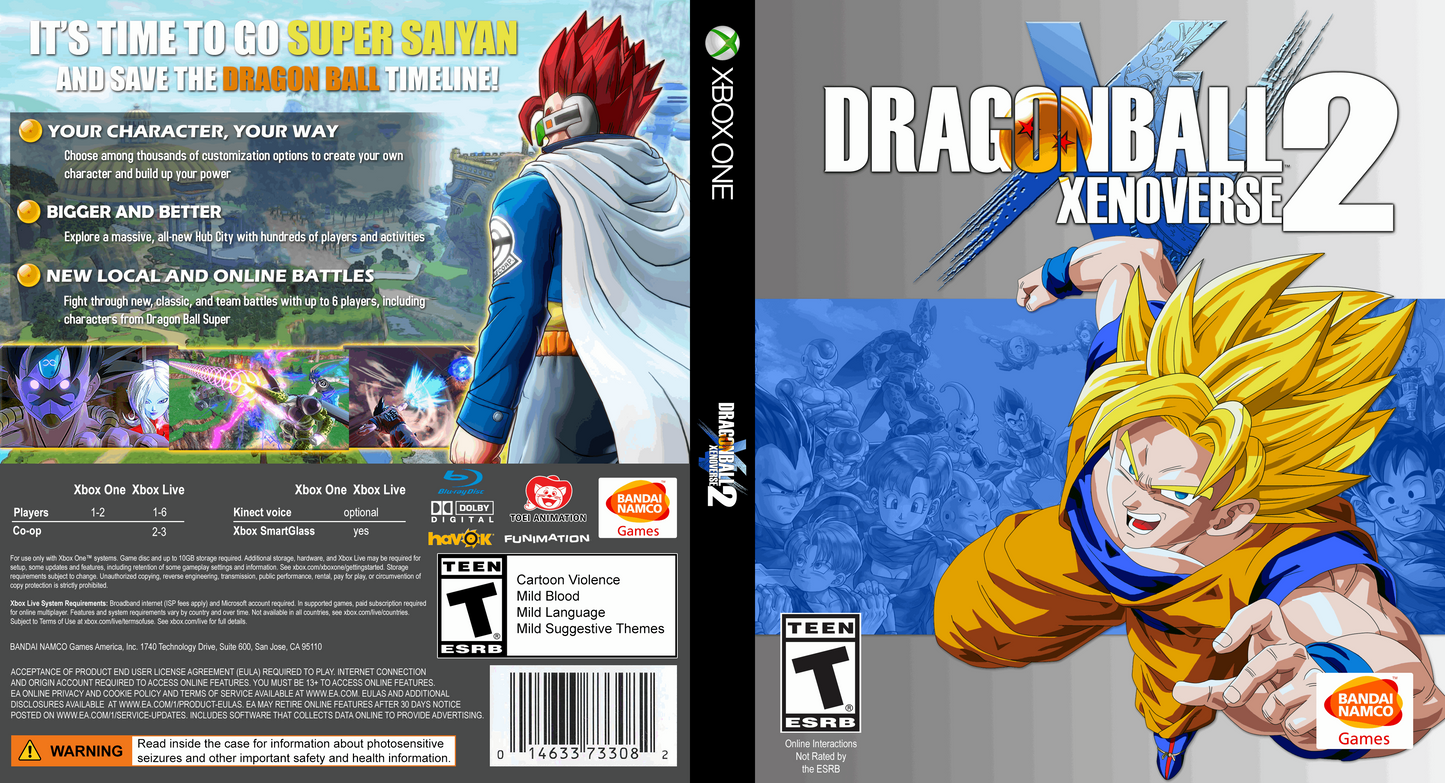 Dragon Ball Xenoverse 2