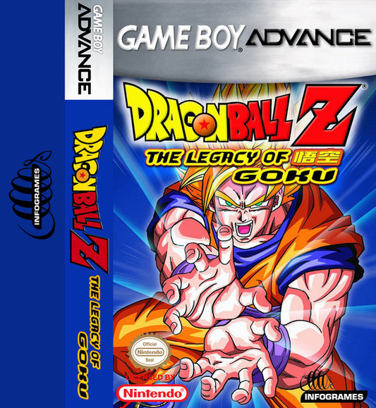 Dragon Ball Z The Legacy of Goku