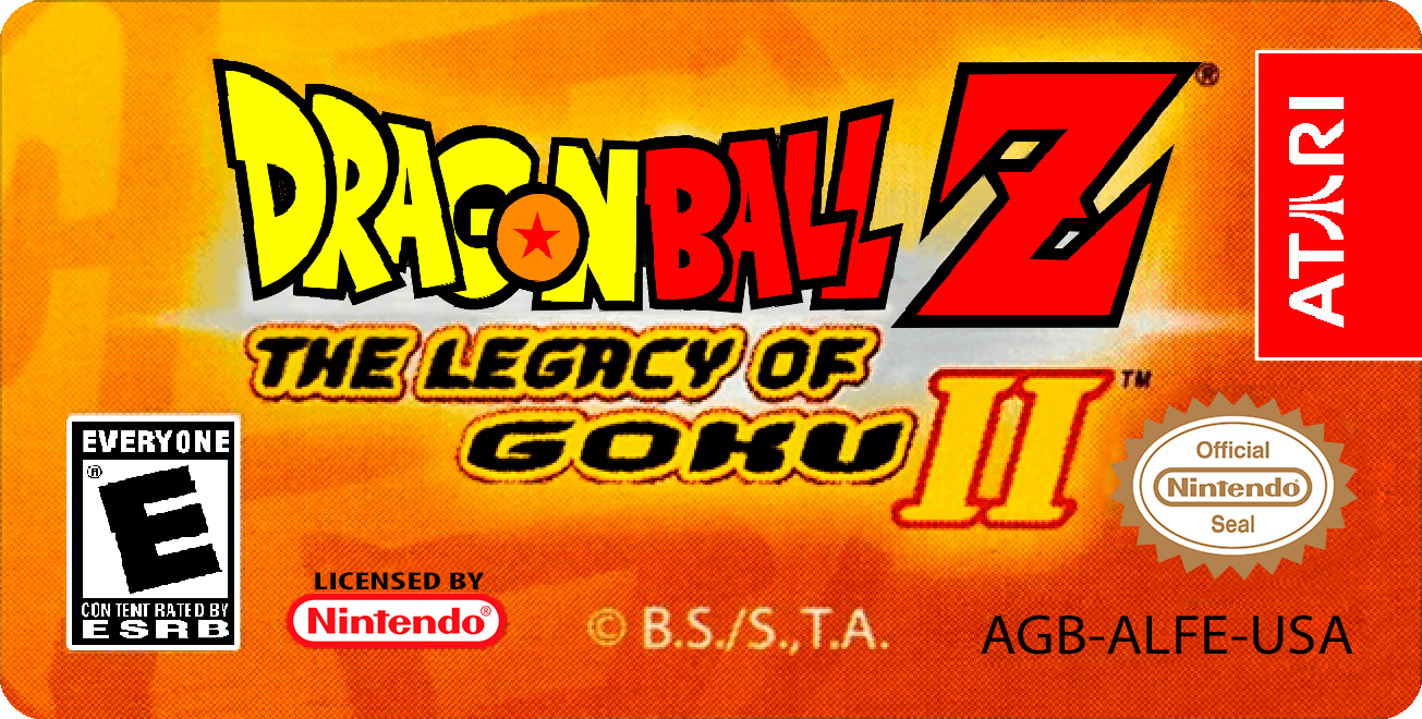 Dragon Ball Z Legacy of Goku II