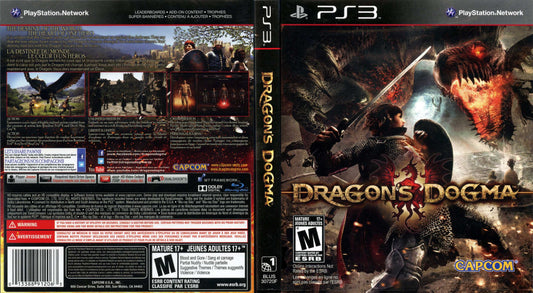 Dragon's Dogma