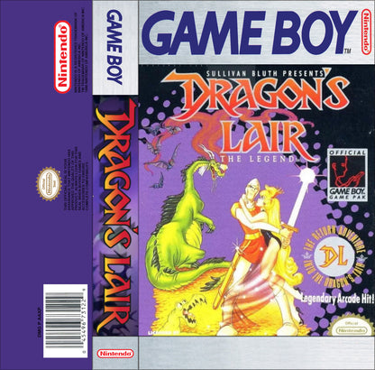 Dragon's Lair The Legend