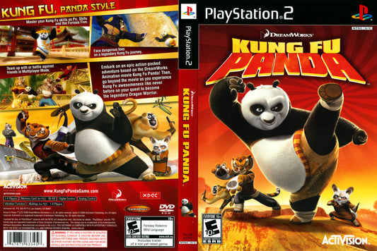 DreamWorks Kung Fu Panda