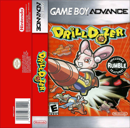 Drill Dozer Cover Art - WOI Solutions