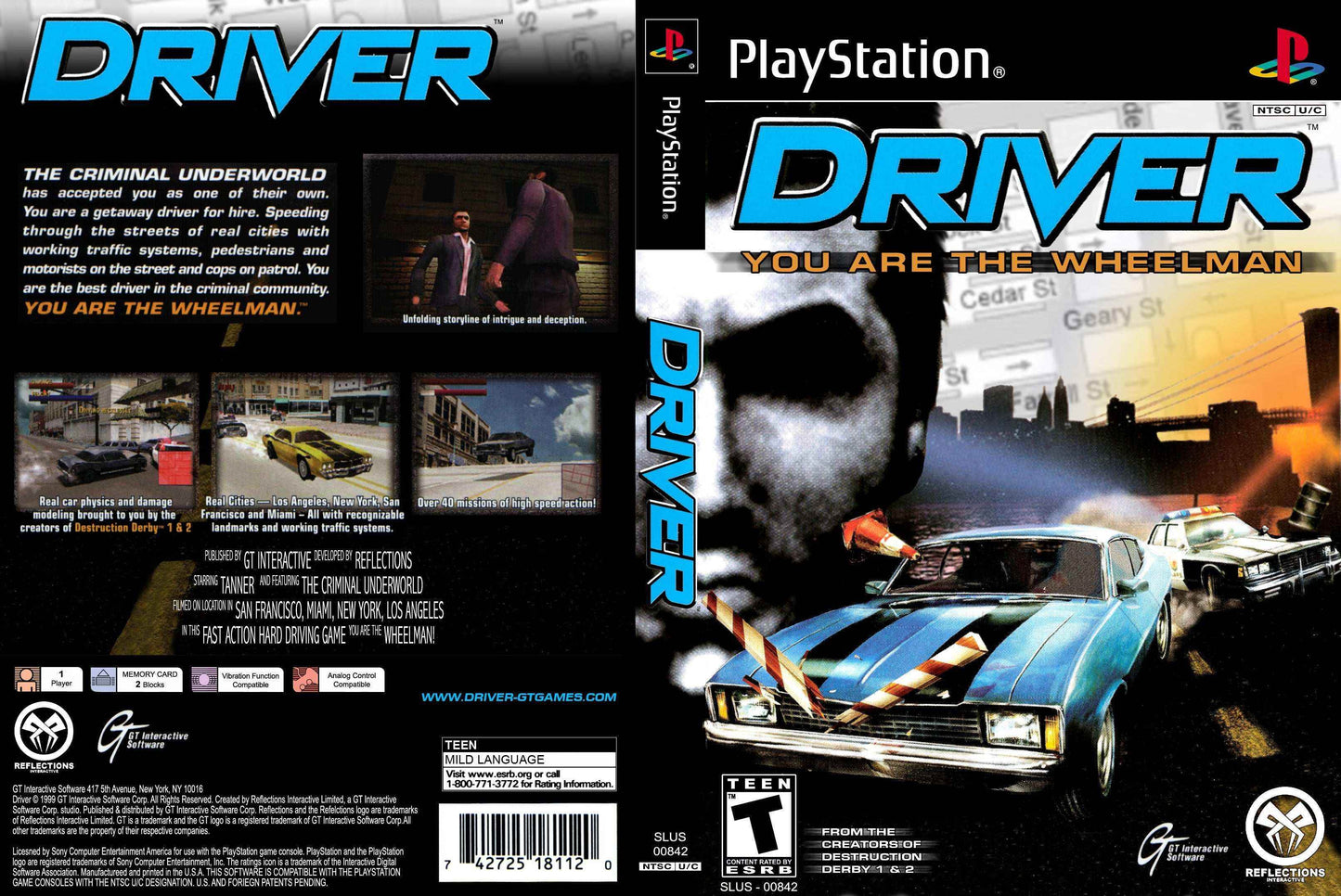 Driver Cover Art - WOI Solutions