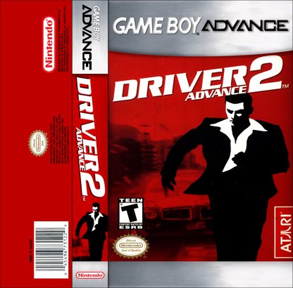 Driver 2 Advance