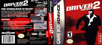 Driver 2 Advance Cover Art - WOI Solutions
