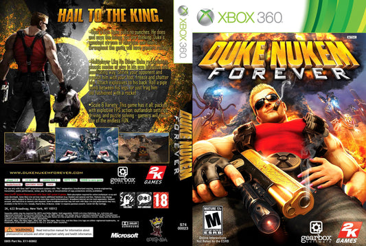 Duke Nukem Forever