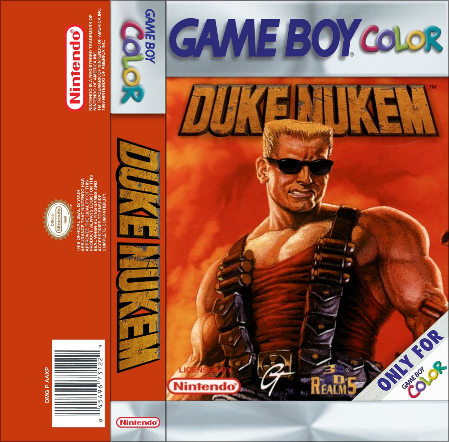 Duke Nukem