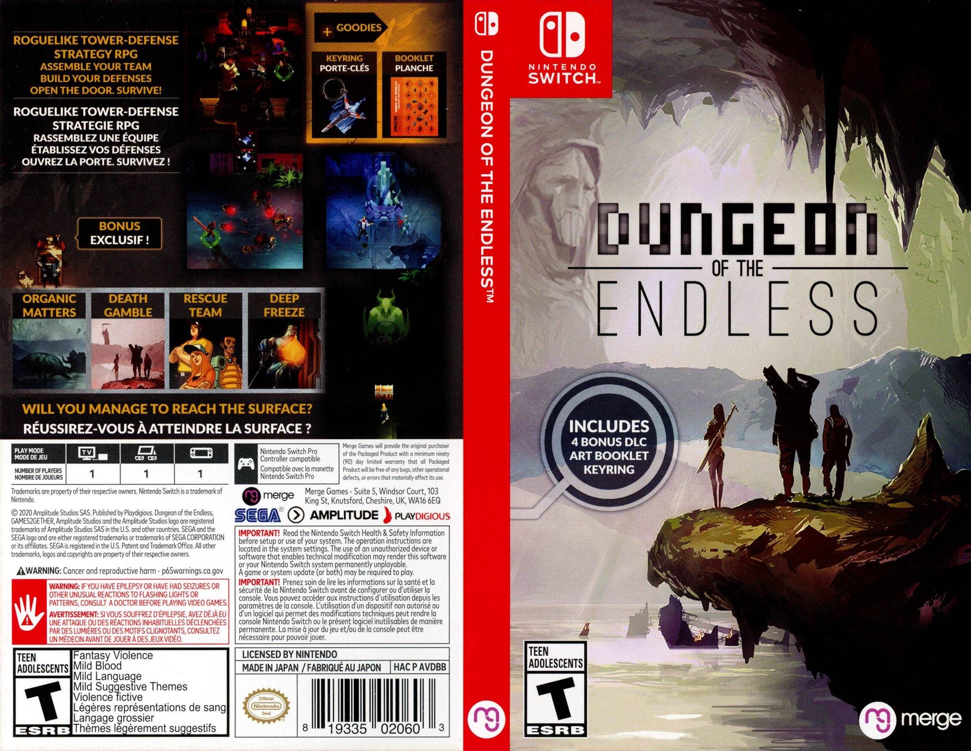 Dungeon of the Endless