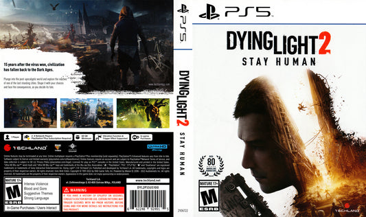 Dying Light 2 Stay Human