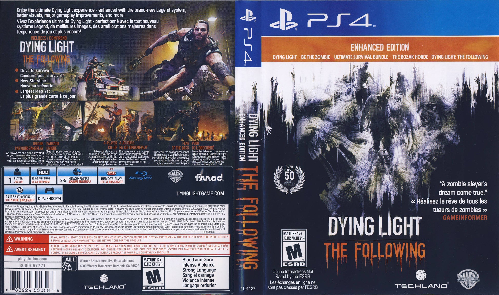 Dying Light The Following