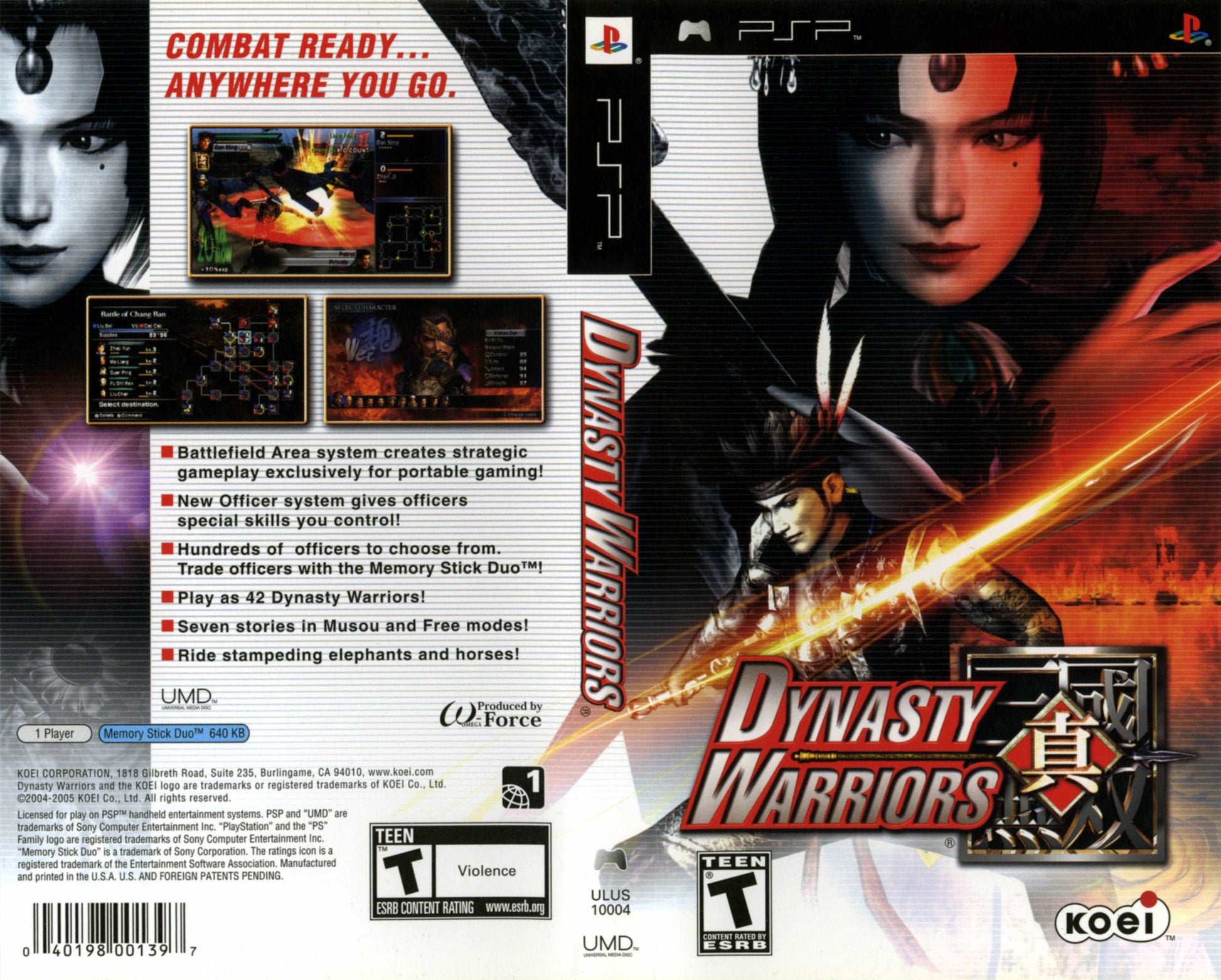 Dynasty Warriors