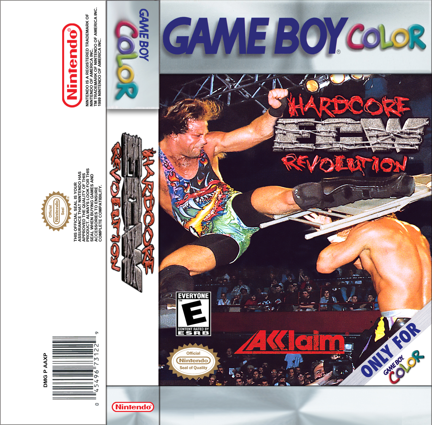 ECW Hardcore Revolution