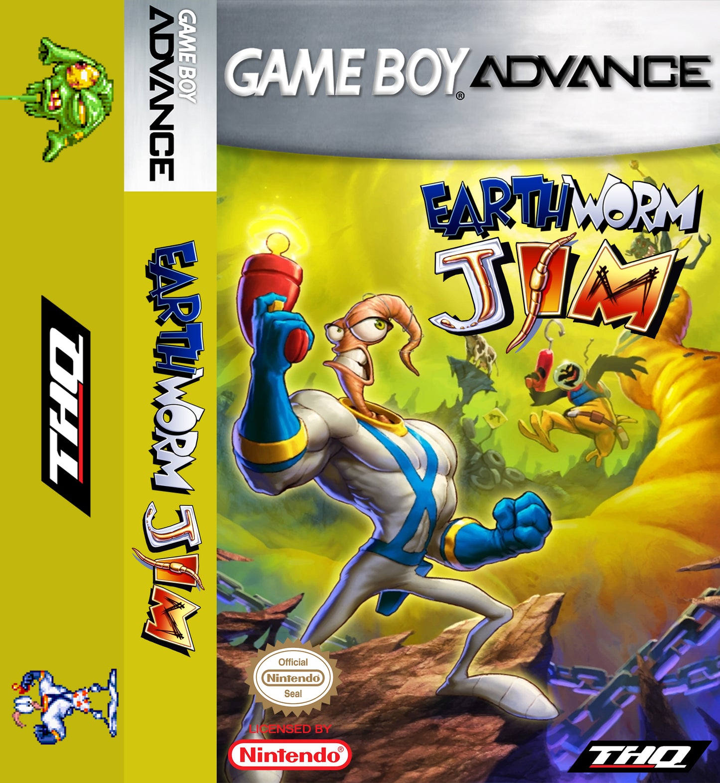 Earthworm Jim