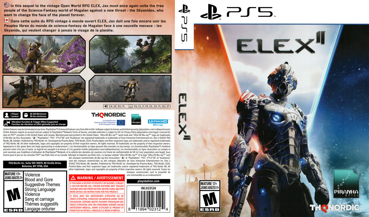 Elex II