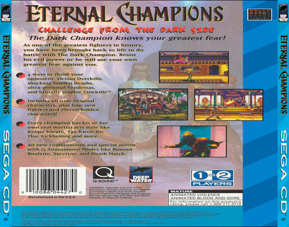 Eternal Champions