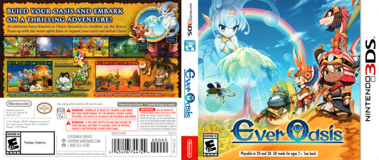 Ever Oasis