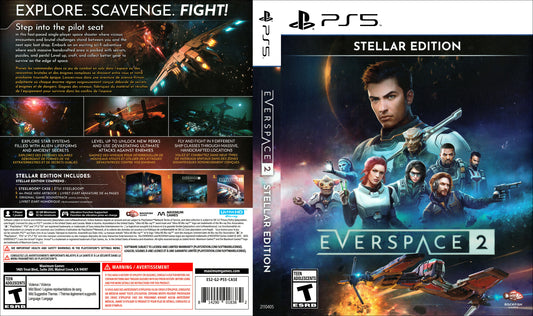 Everspace 2 - Stellar Edition