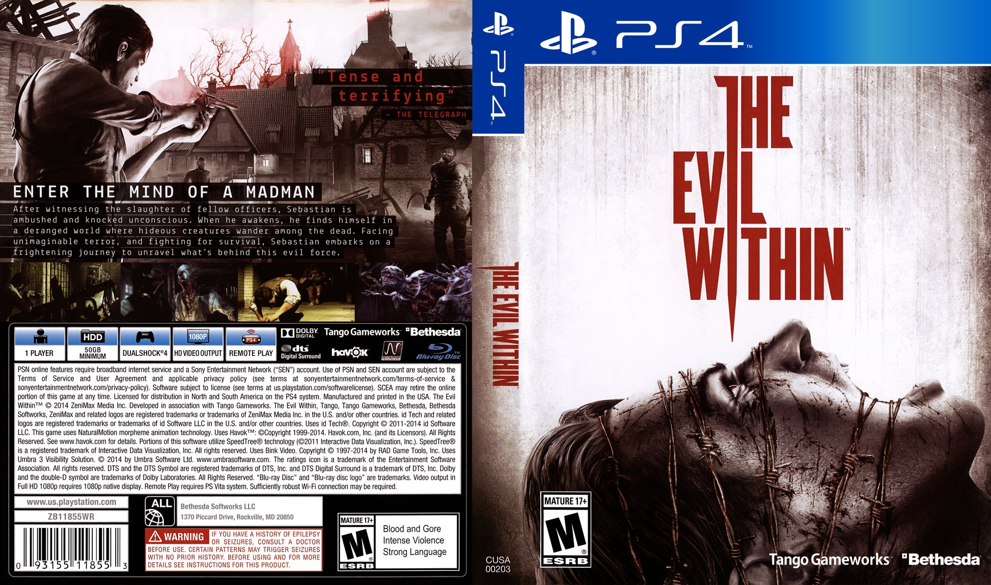 Evil Within, The