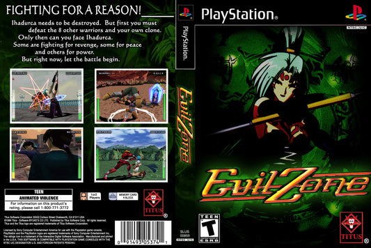 Evil Zone