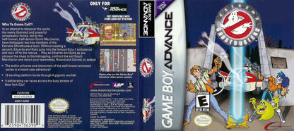 Extreme Ghostbusters Cover Art - WOI Solutions