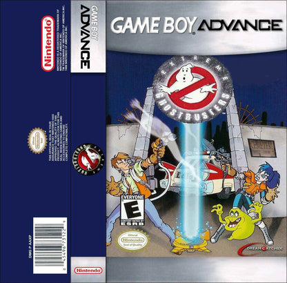 Extreme Ghostbusters Cover Art - WOI Solutions