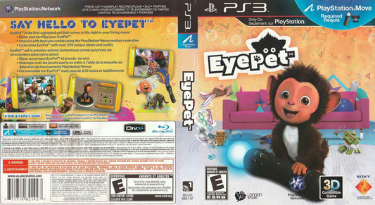 Eyepet Cover Art - WOI Solutions