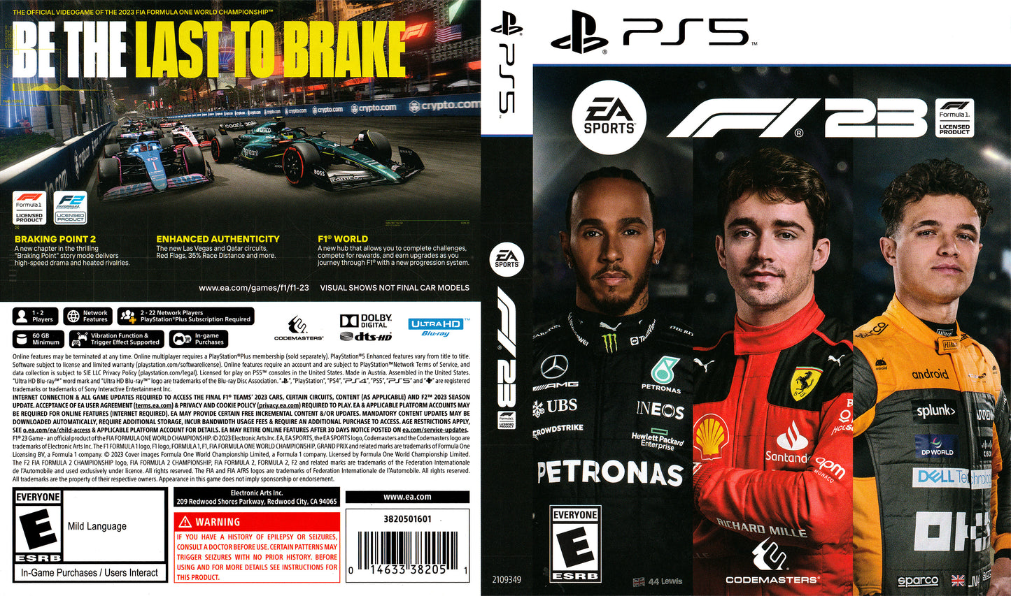 F1 2023