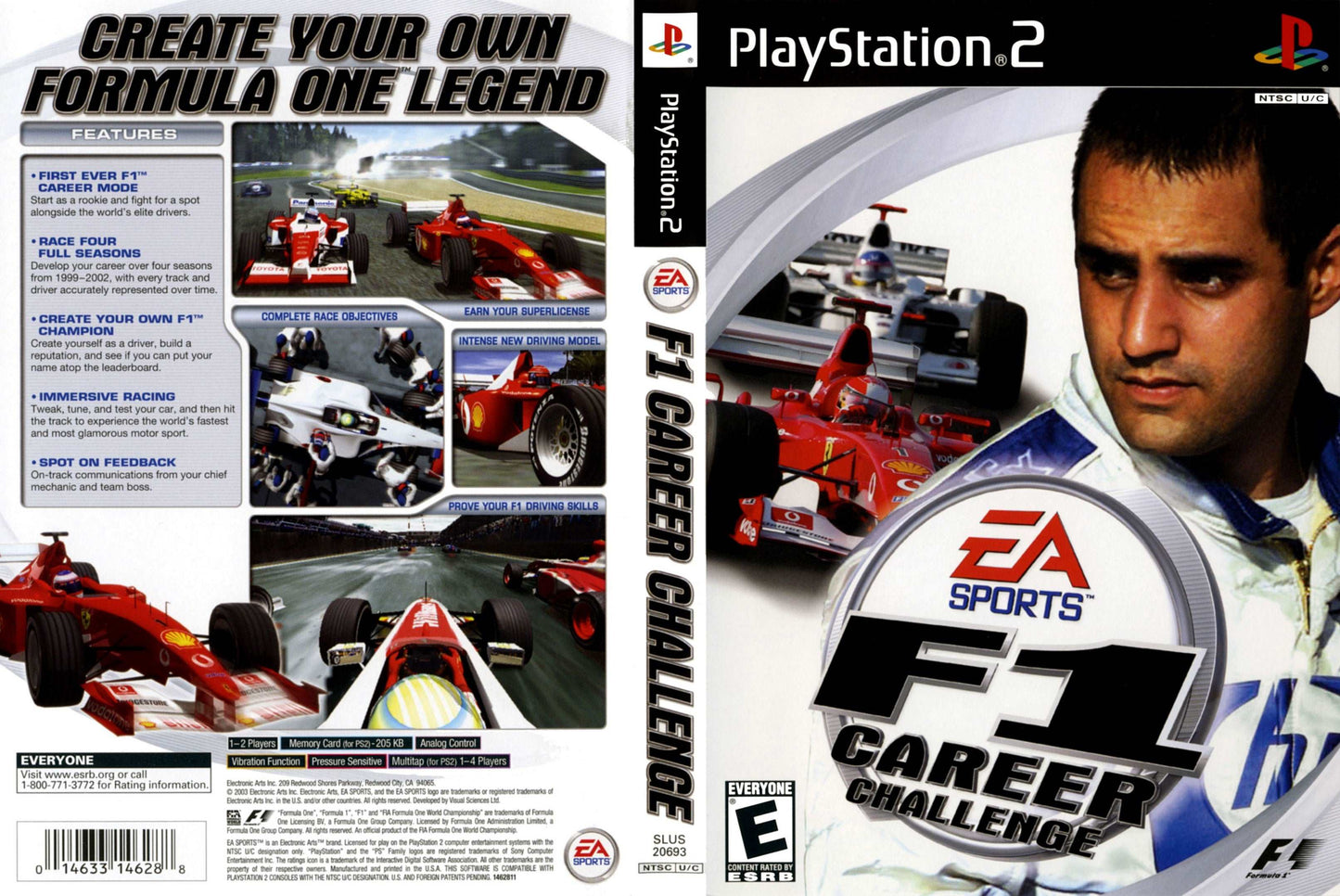 F1 Career Challenge