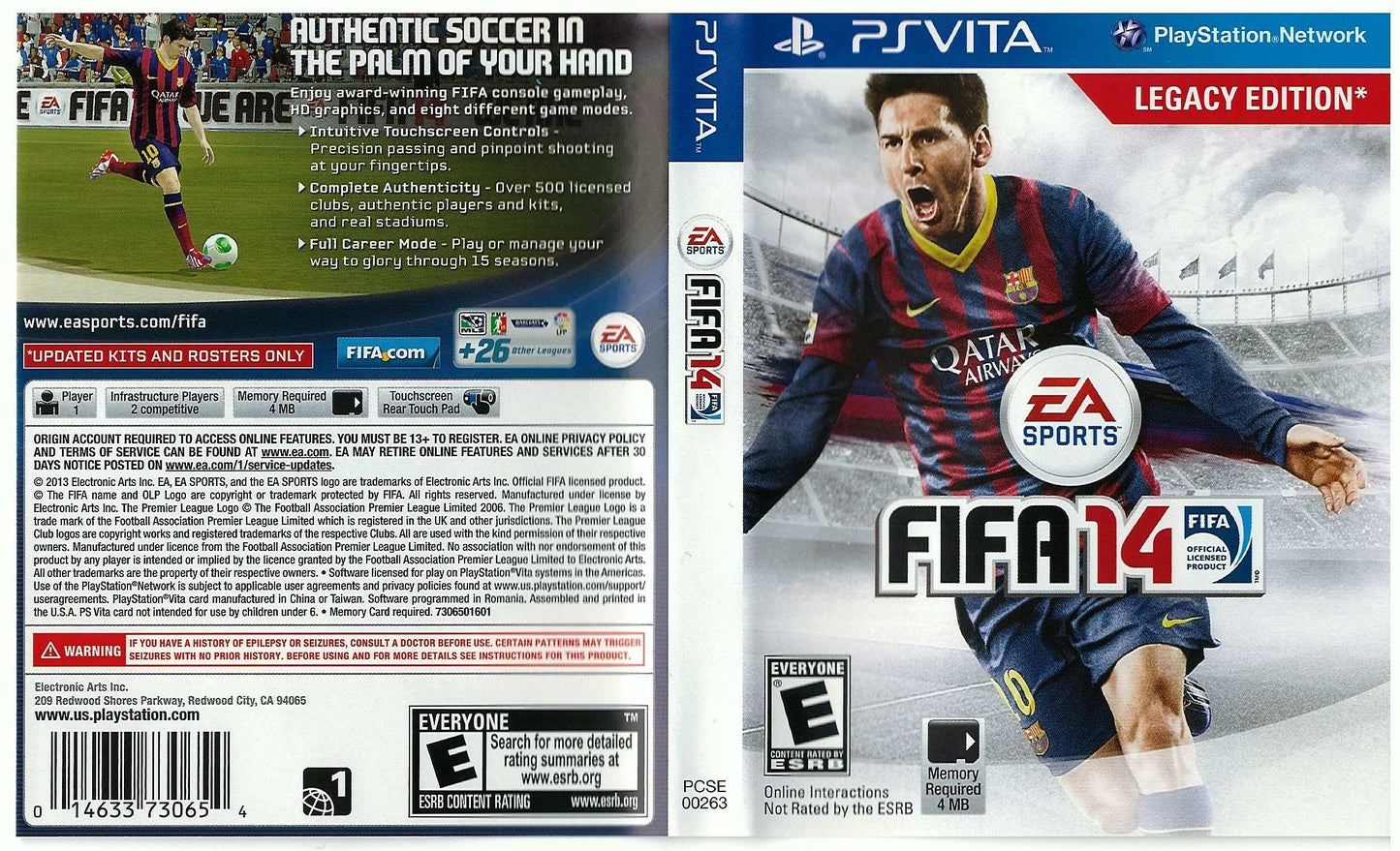 FIFA 14