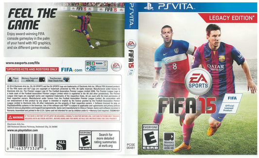 FIFA 15