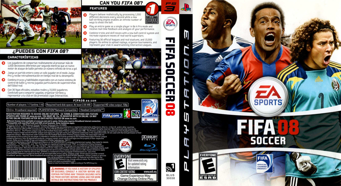 FIFA 08