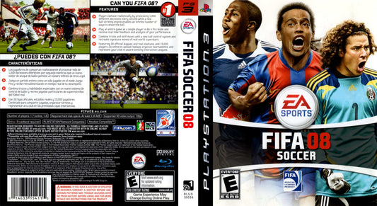 FIFA 08