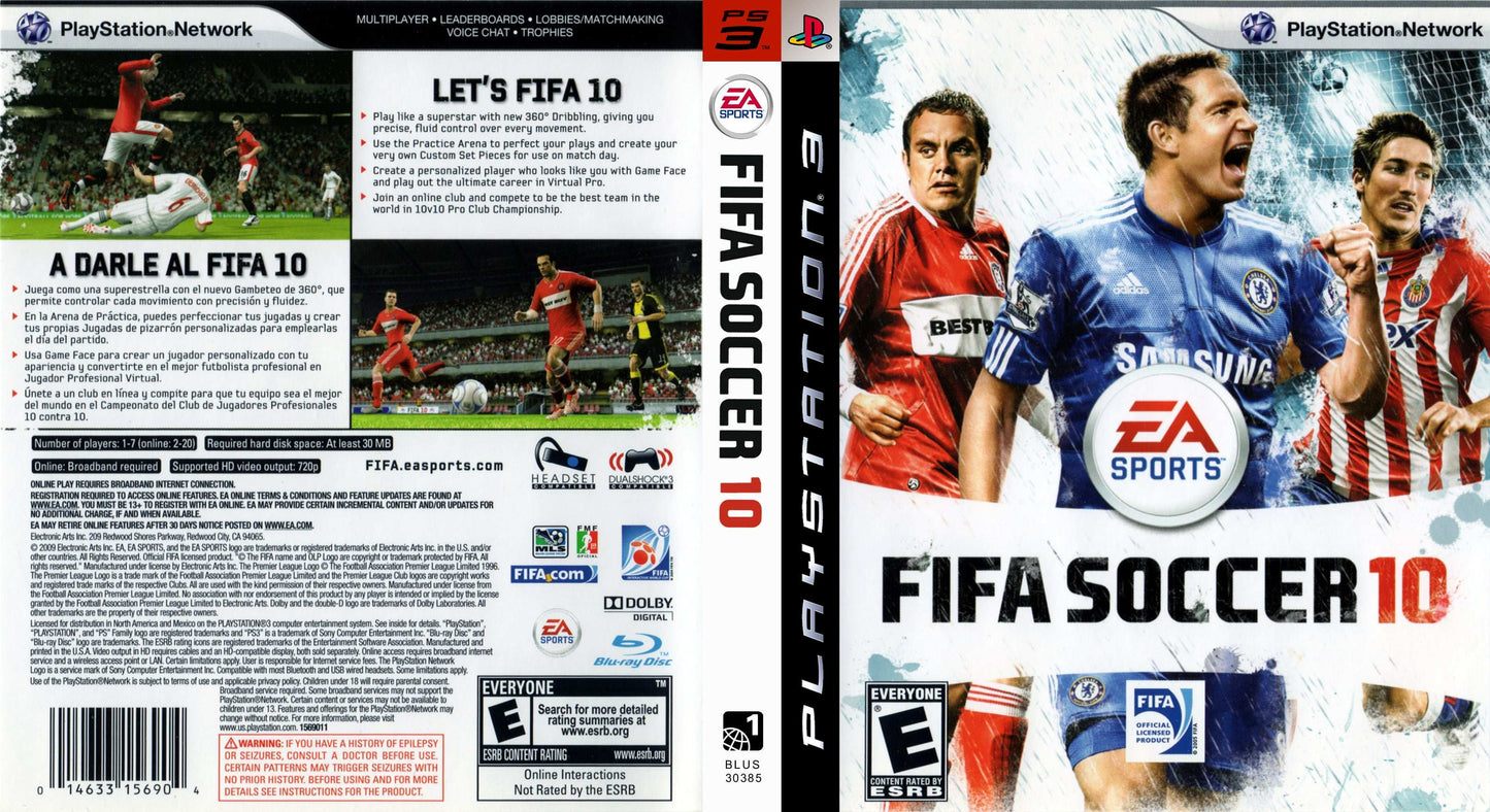 FIFA 10