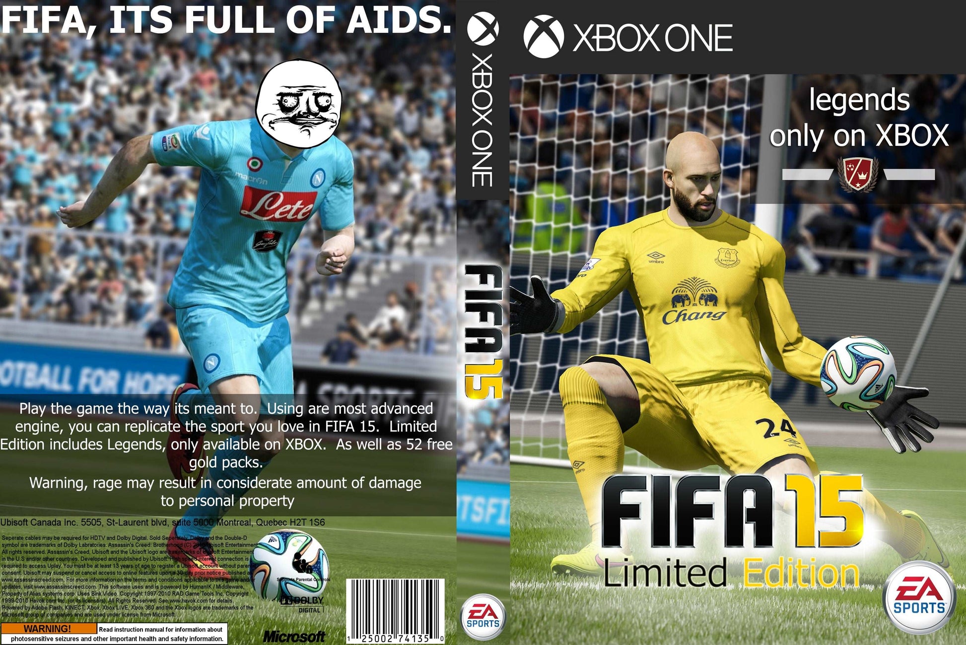 FIFA 15