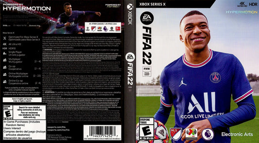 FIFA 22