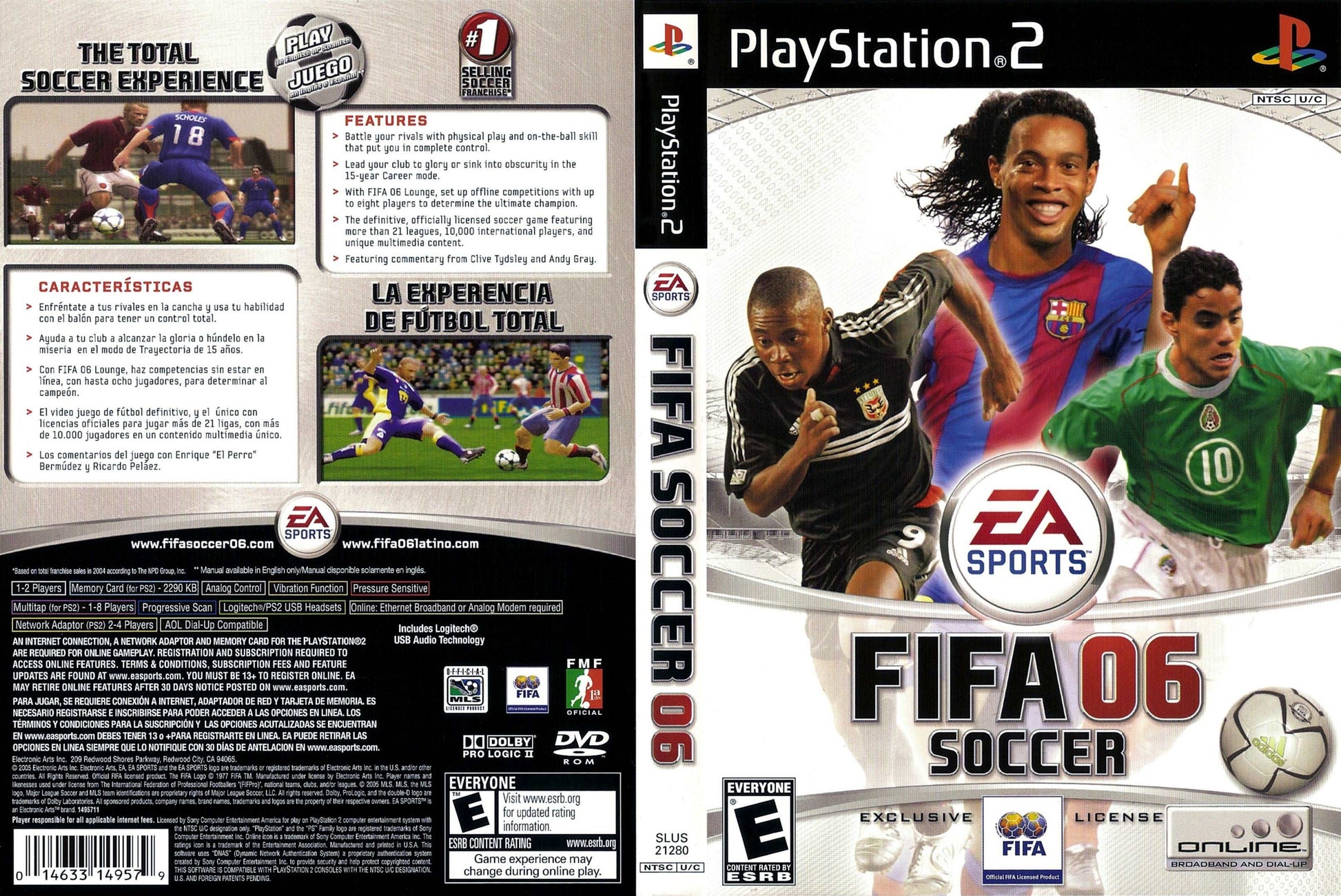 FIFA Soccer 06