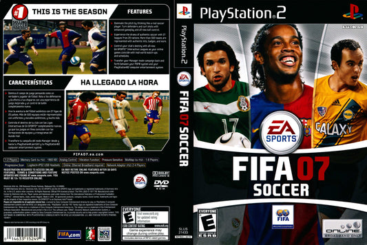 FIFA Soccer 07