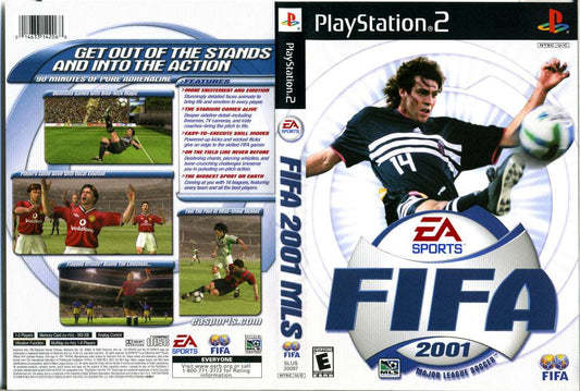 FIFA Soccer 2001