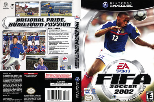 FIFA Soccer 2002