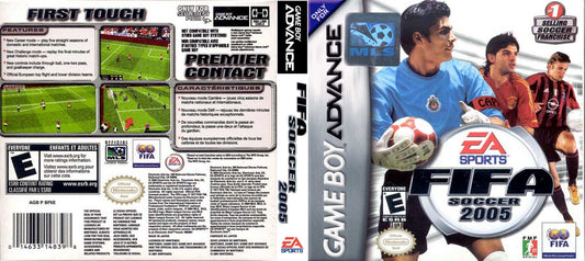 FIFA Soccer 2005